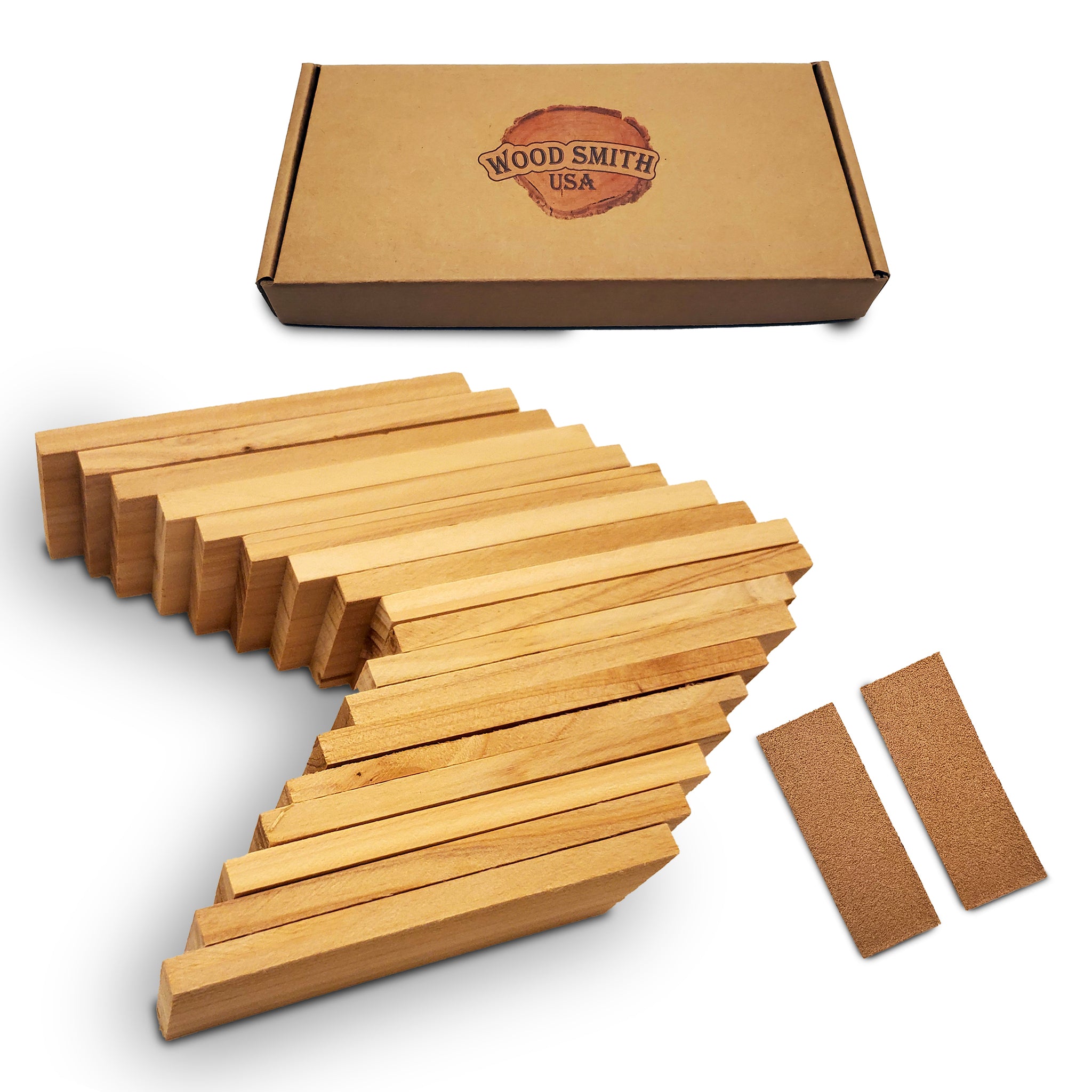 Dr. Killigan's Cedar Planks - Cedar Blocks for Clothes Storage