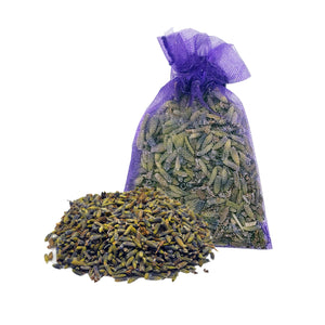 Cedar And Lavender Sachets For Drawers And Closets | 20 Pack | Lavender Sachets | Cedar Sachets| Hand Packed In The USA!!!