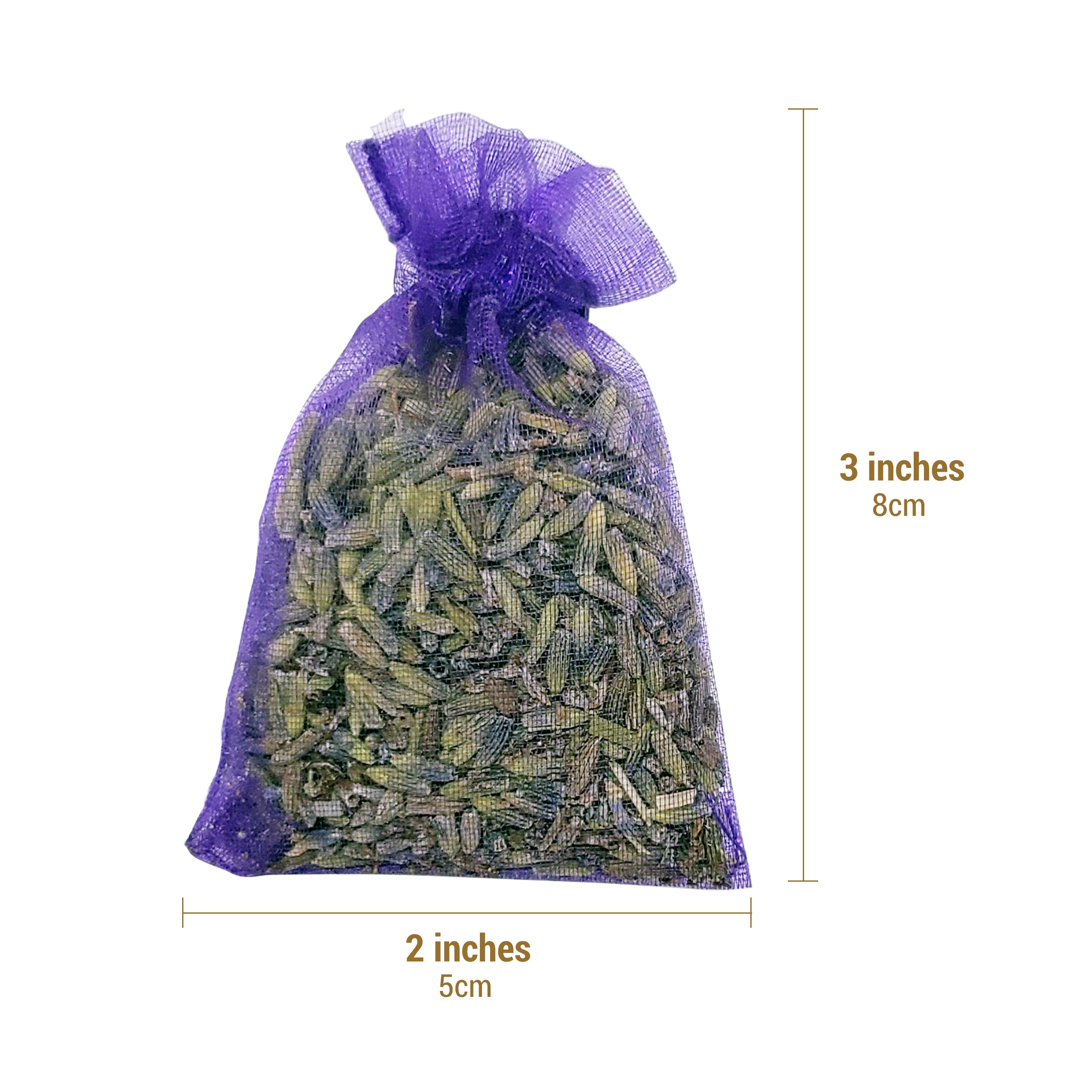 Cedar And Lavender Sachets For Drawers And Closets | 20 Pack | Lavender Sachets | Cedar Sachets| Hand Packed In The USA!!!