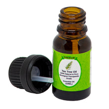 Tea Tree Oil | 100% Pure Tea Tree Oil | Tea Tree Essential Oil | 10ml Essential Oil | Oil Tea Tree | Tea-Tree Oil | Pure Essential Oils | Perfect for an Essential Oil Diffuser (Tea Tree Oil 10ml)